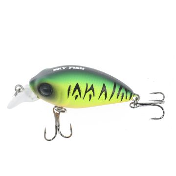 Воблер SKYFISH "SUPER CAMION" 42 мм, 5.2 гр, 0.1-0.5 м, цвет: 06#